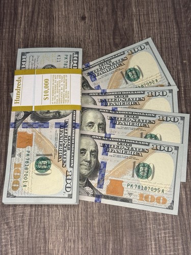 Wow uncirculated sequential - wow,