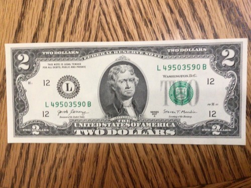 Uncirculated one rare - -, two