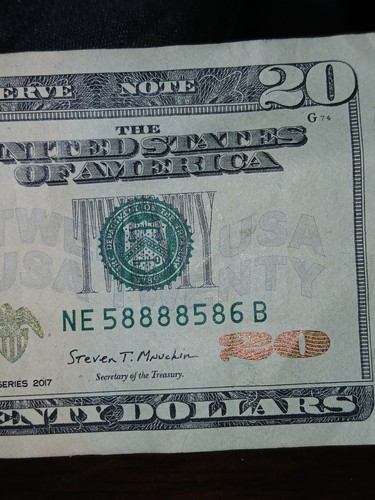 Rare trinary usa - rare, dollar