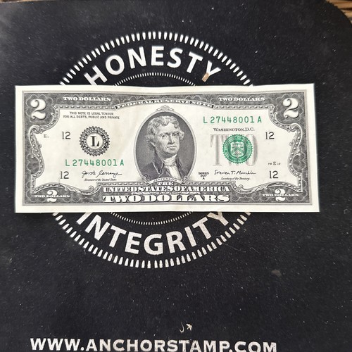 Dollar bill double digits - 2,